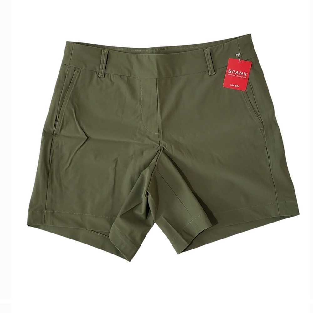 Spanx 6” canopy sunshine shorts